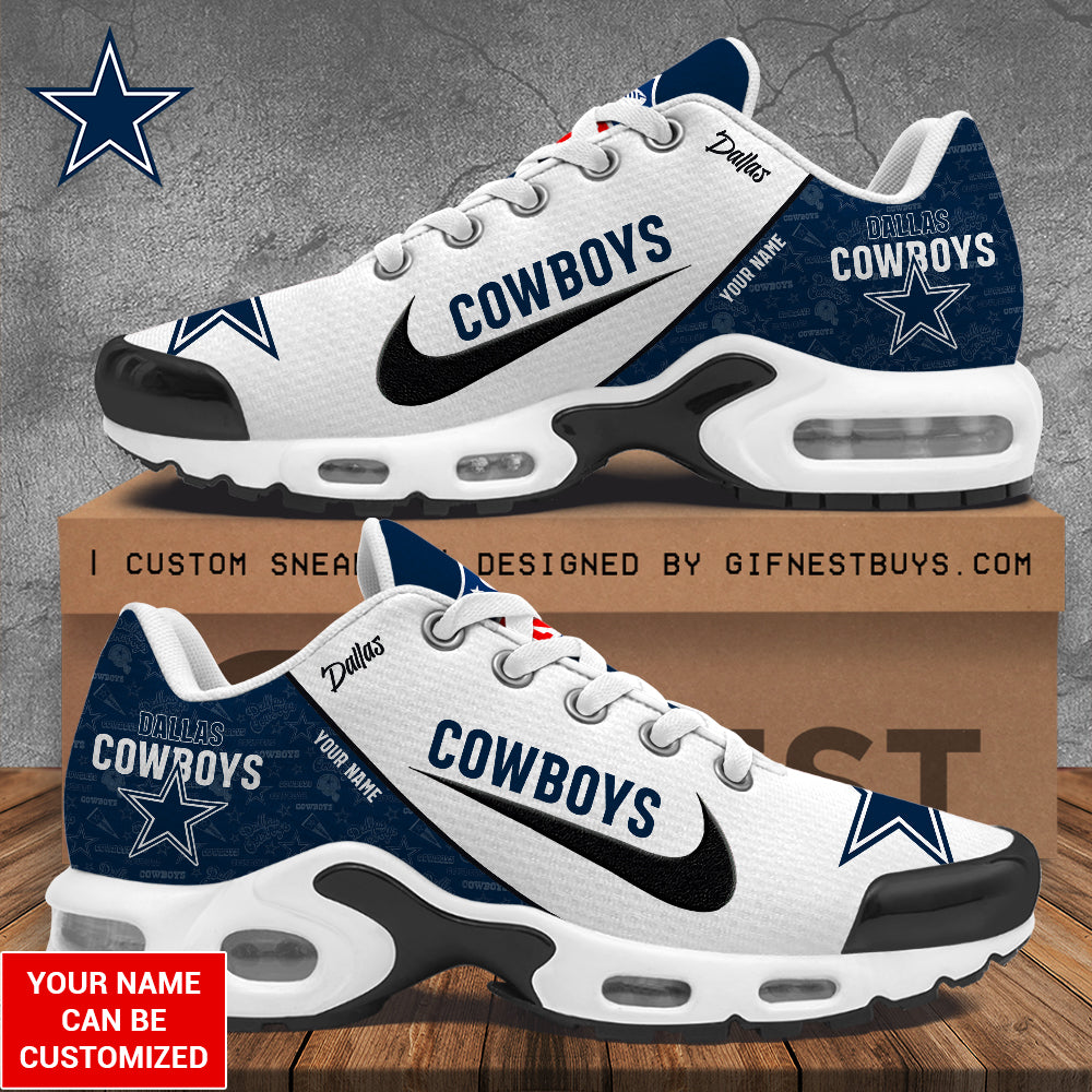 Footwearstorm Dallas Cowboys TN Shoes Sneakers For Men And Women 18