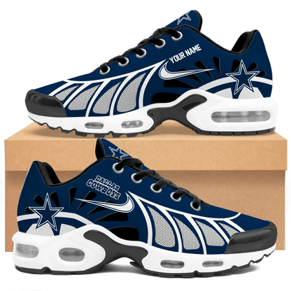 Footwearstorm Dallas Cowboys TN Shoes Sneakers For Men And Women 4