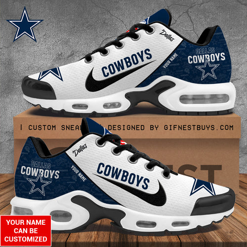 Footwearstorm Dallas Cowboys TN Shoes Sneakers For Men And Women 18
