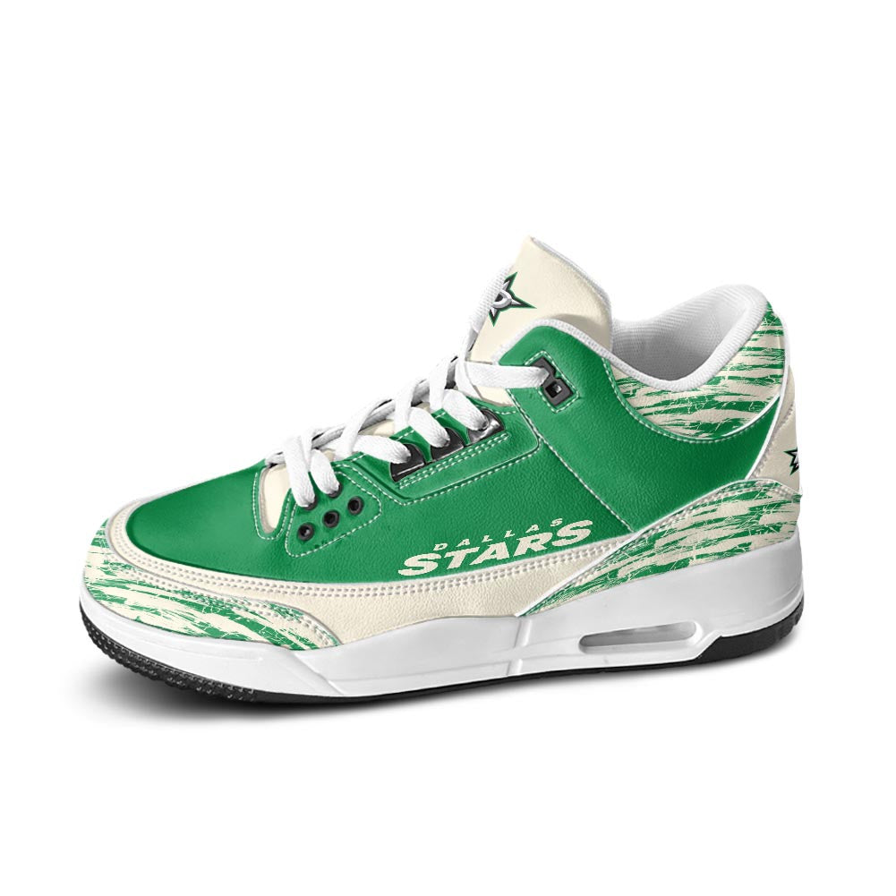 Footwearstorm Dallas Stars AJ3 Sneakers Shoes For Men And Women