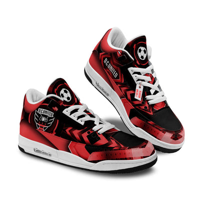 Footwearstorm DC United AJ3 Sneakers Shoes For Men And Women