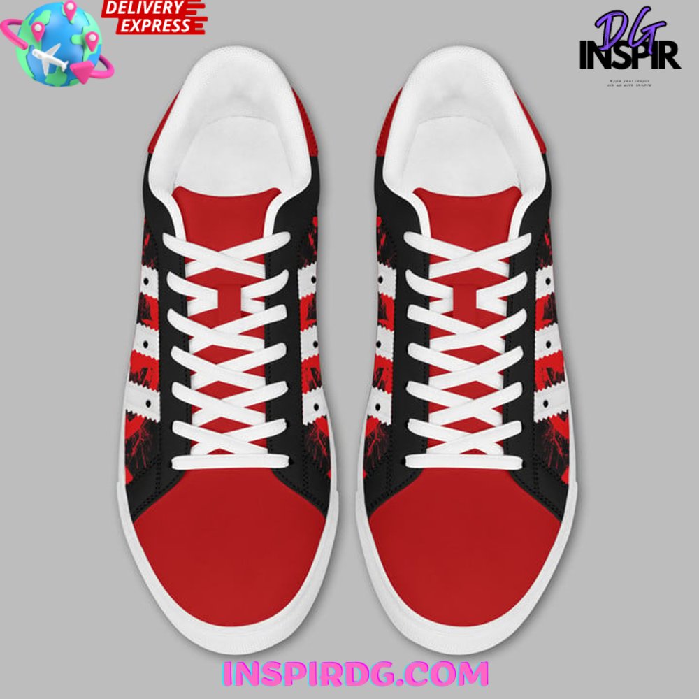 Footwearstorm Deadpool Skate Stan Shoes Sneakes For Men And Women 1