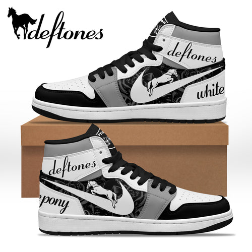 Footwearstorm Deftones AJ1 High Sneakers Shoes For Men And Women 1