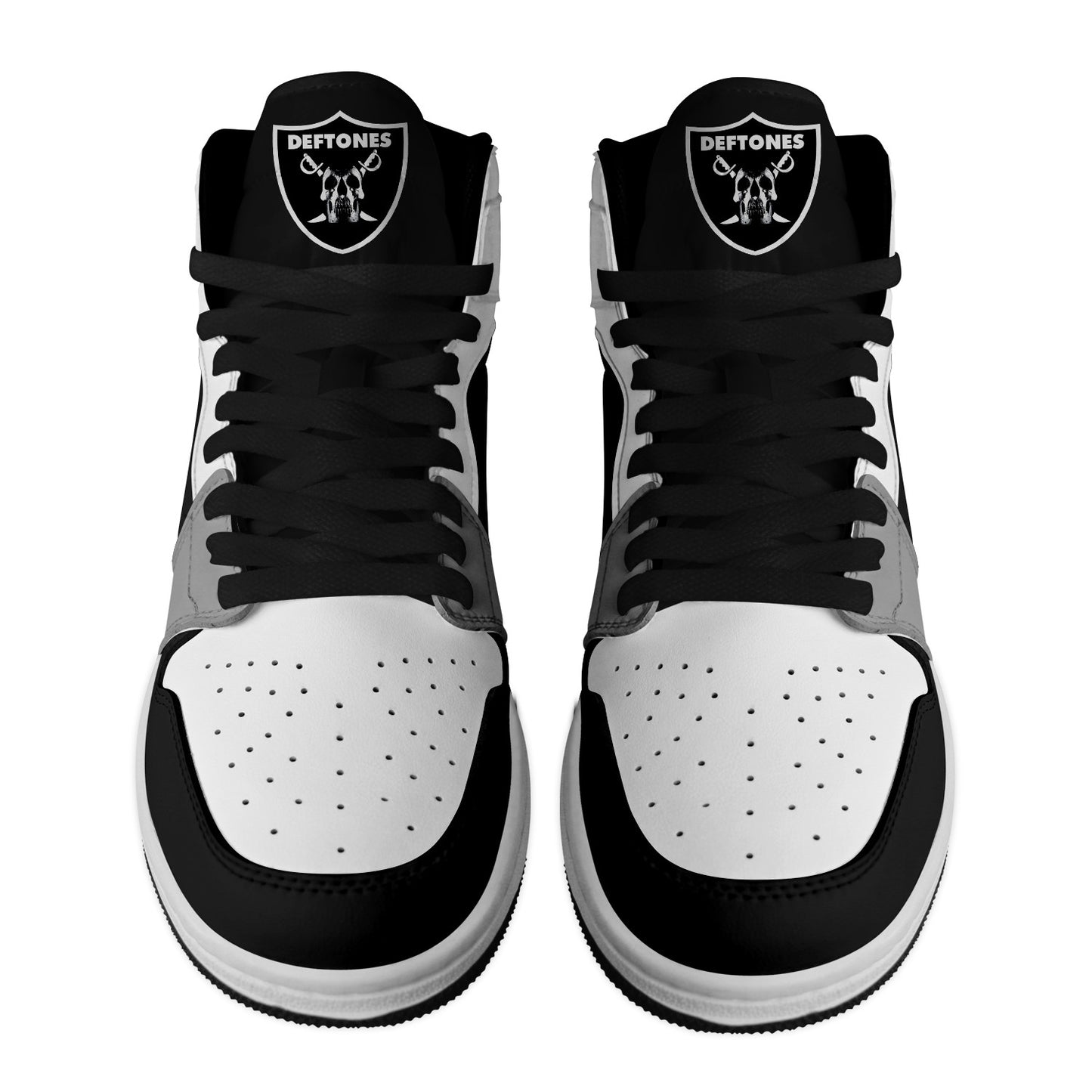 Footwearstorm Deftones AJ1 High Sneakers Shoes For Men And Women 1