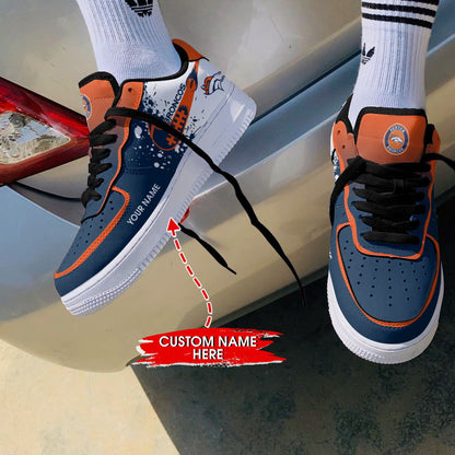 Footwearstorm Denver Broncos Air Low-Top Sneakers Shoes For Men And Women 120524