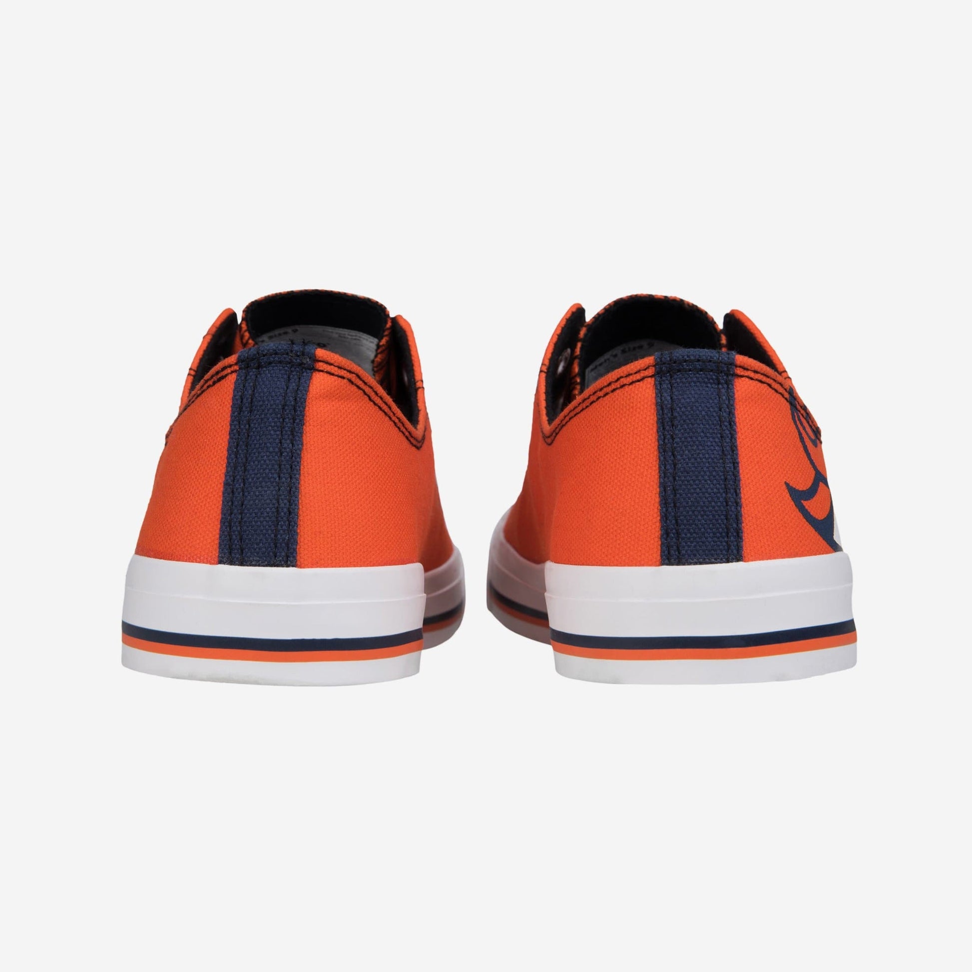 Footwearstorm Denver Broncos Low Top Canvas Sneakers Shoes For Men And Women 1