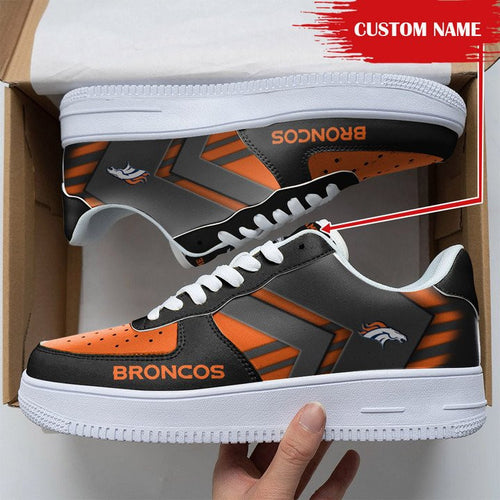 Footwearstorm Denver Broncos NFL Air Low-Top Sneakers Shoes For Men And Women 1205708