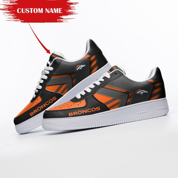 Footwearstorm Denver Broncos NFL Air Low-Top Sneakers Shoes For Men And Women 1205708