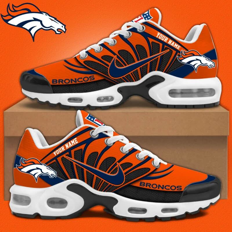 Footwearstorm Denver Broncos TN Shoes Sneakers For Men And Women 6