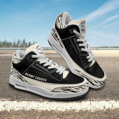 Footwearstorm Derby County AJ3 Sneakers Shoes For Men And Women