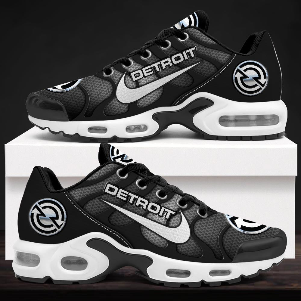 Footwearstorm Detroit Diesel TN Shoes Sneakers For Men And Women 5