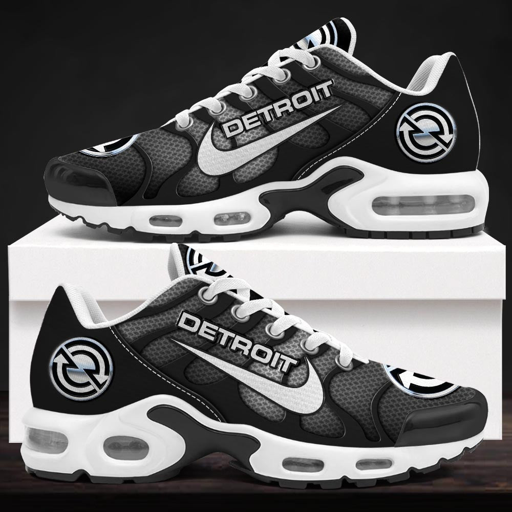 Footwearstorm Detroit Diesel TN Shoes Sneakers For Men And Women 5