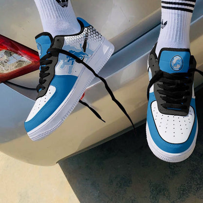 Footwearstorm Detroit Lions Air Low-Top Sneakers Shoes For Men And Women 1205123