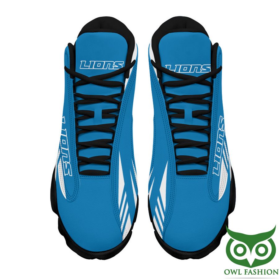 Footwearstorm Detroit Lions AJ13 Sneakers Shoes For Men And Women 1