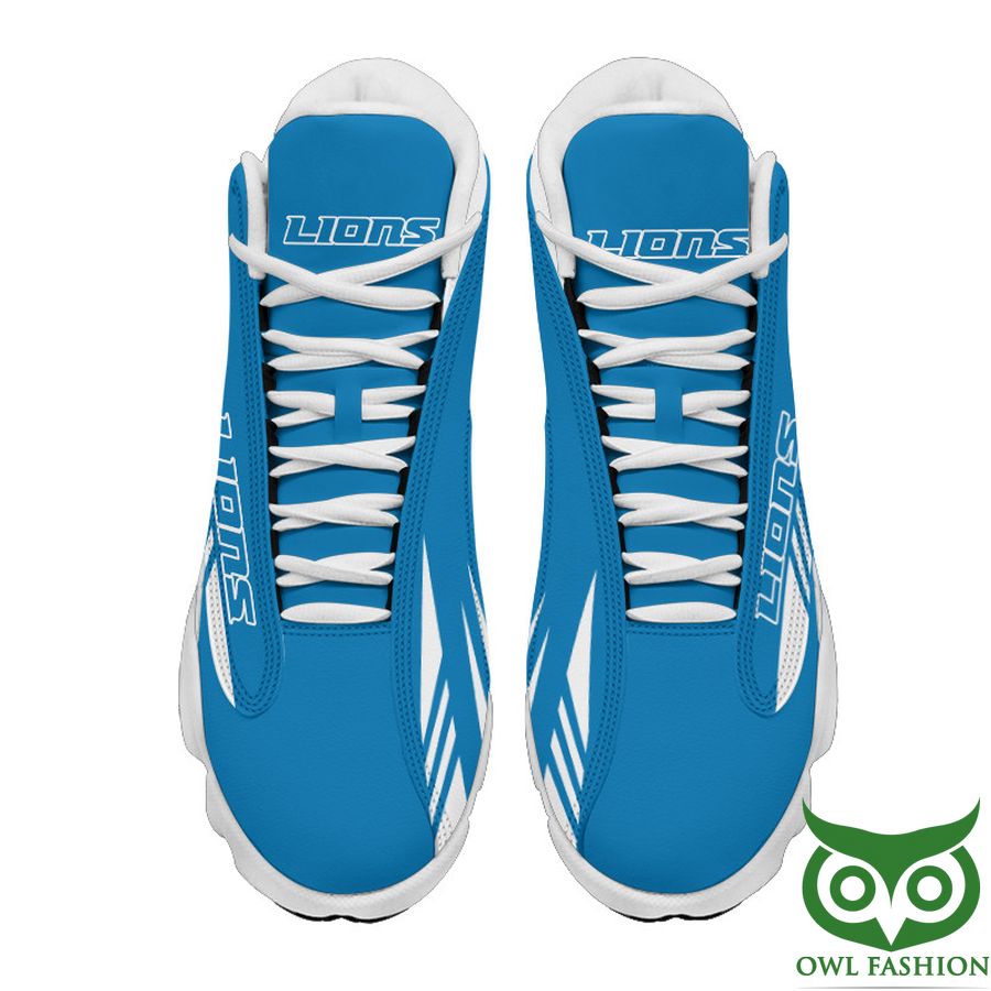 Footwearstorm Detroit Lions AJ13 Sneakers Shoes For Men And Women 1