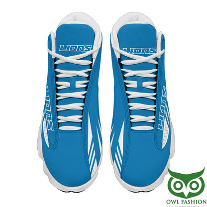 Footwearstorm Detroit Lions AJ13 Sneakers Shoes For Men And Women 1