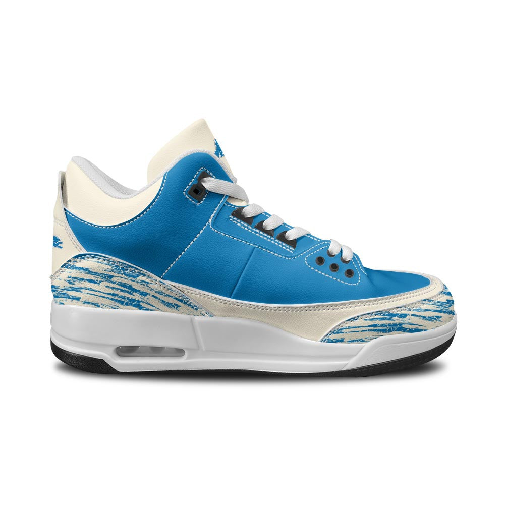 Footwearstorm Detroit Lions AJ3 Sneakers Shoes For Men And Women