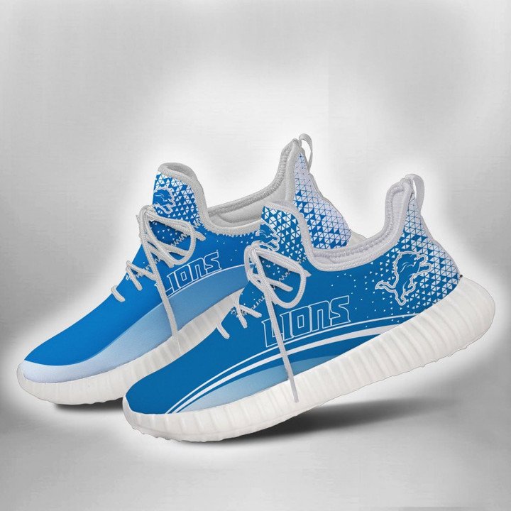 Footwearstorm Detroit Lions Reze Sneakers Shoes For Men And Women 1