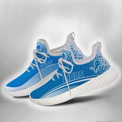 Footwearstorm Detroit Lions Reze Sneakers Shoes For Men And Women 1
