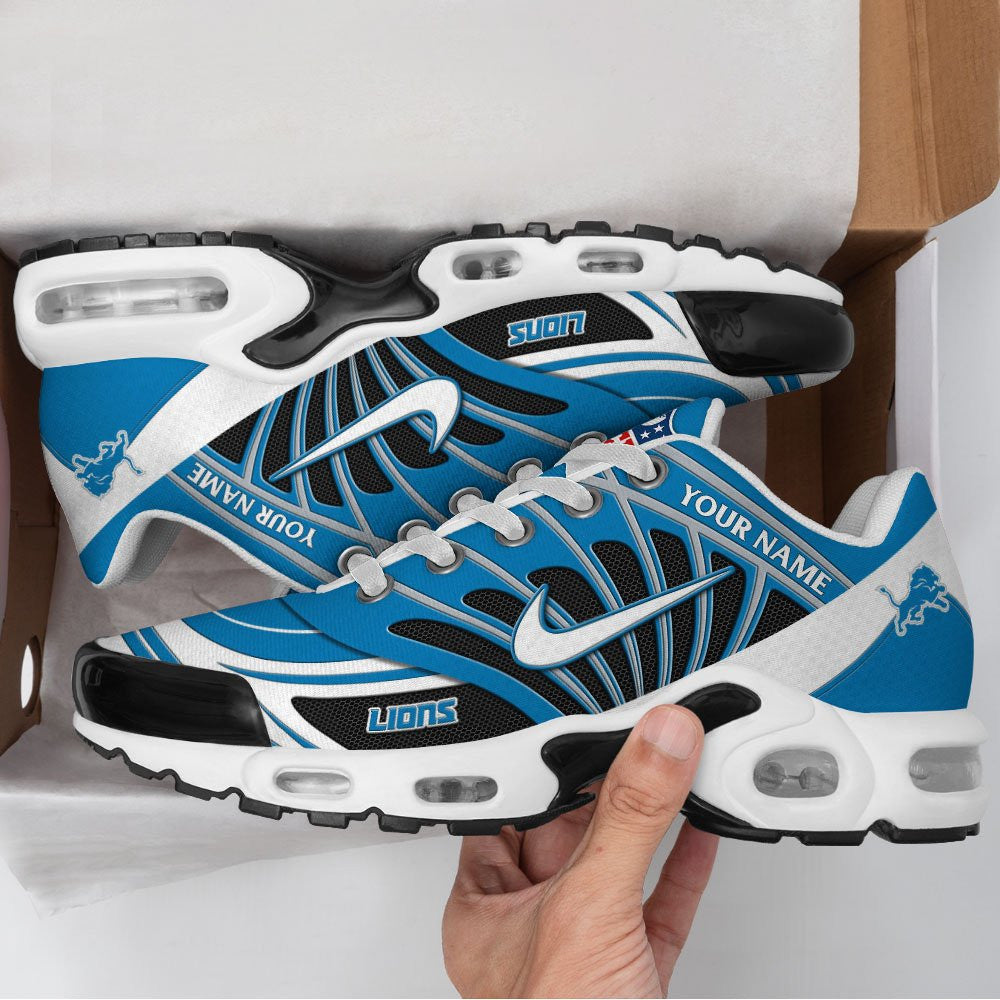Footwearstorm Detroit Lions TN Shoes Sneakers For Men And Women 5