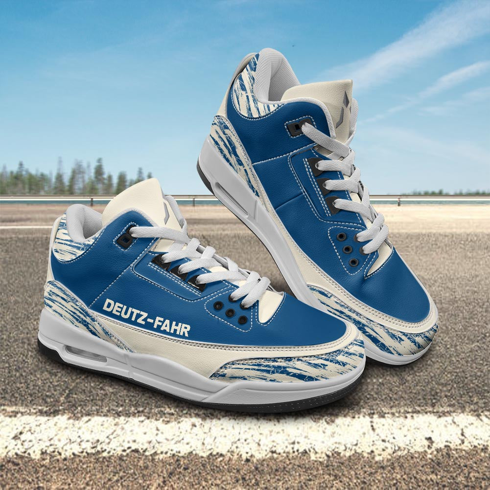 Footwearstorm Deutz Fahr AJ3 Sneakers Shoes For Men And Women