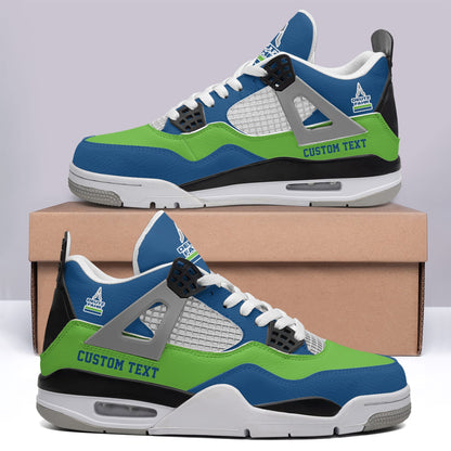 Footwearstorm Deutz Fahr AJ4 Sneakers Shoes For Men And Women