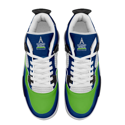 Footwearstorm Deutz Fahr AJ4 Sneakers Shoes For Men And Women
