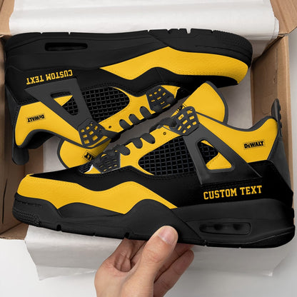 Footwearstorm DeWalt AJ4 Sneakers Shoes For Men And Women