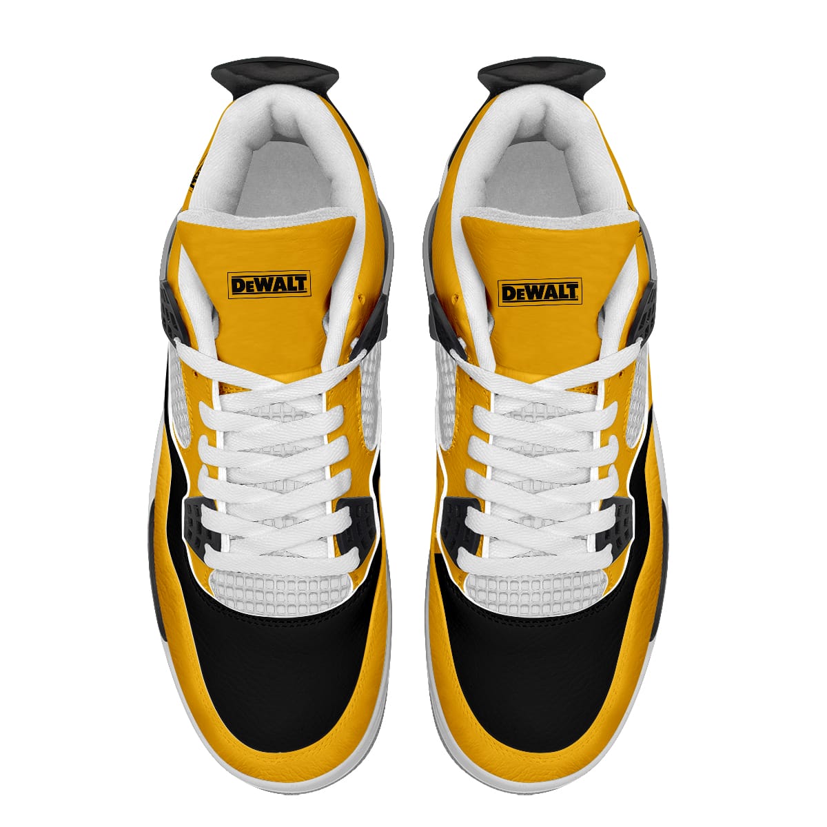 Footwearstorm DeWalt AJ4 Sneakers Shoes For Men And Women