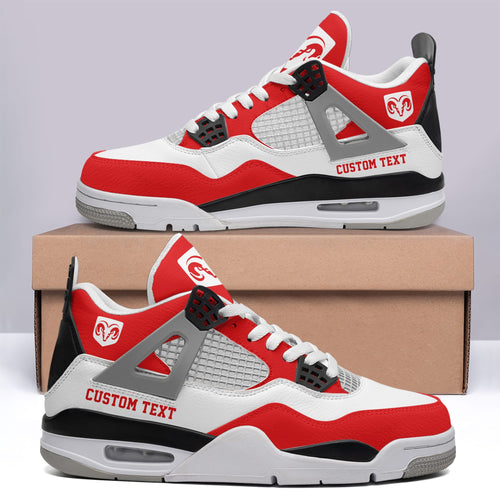 Footwearstorm Dodge AJ4 Sneakers Shoes For Men And Women