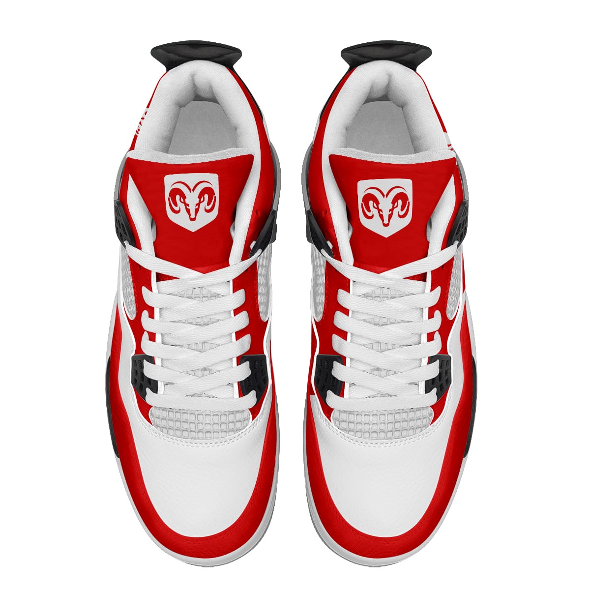 Footwearstorm Dodge AJ4 Sneakers Shoes For Men And Women