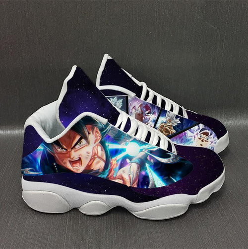 Footwearstorm Dragon Ball AJ13 Sneakers Shoes For Men And Women 1