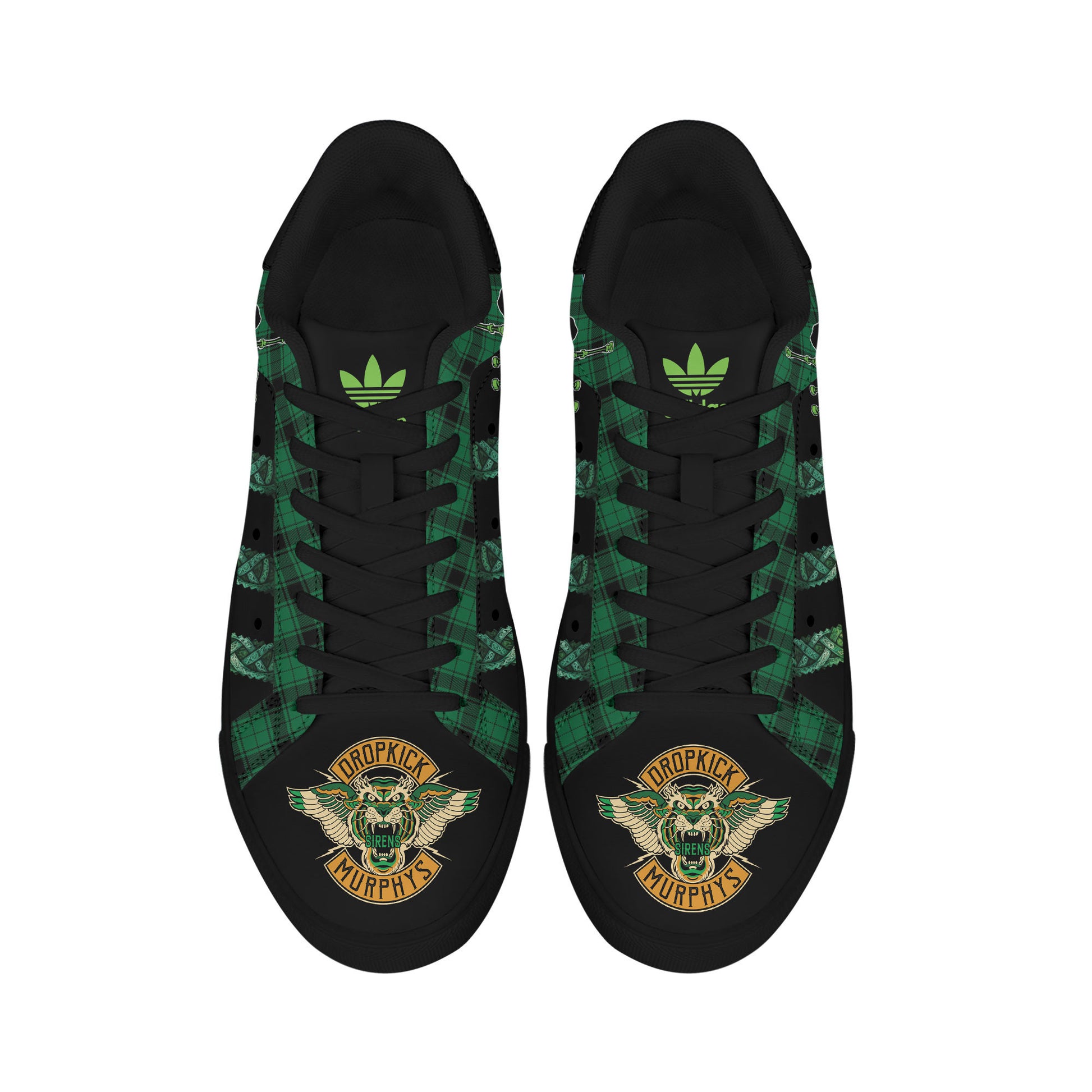 Footwearstorm Dropkick Murphys Skate Stan Shoes Sneakes For Men And Women 1