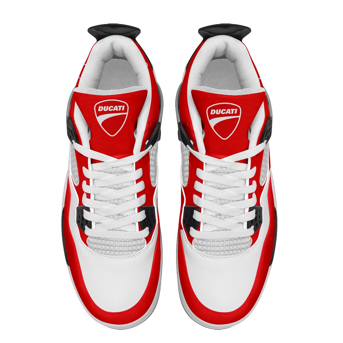 Footwearstorm Ducati AJ4 Sneakers Shoes For Men And Women