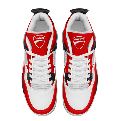 Footwearstorm Ducati AJ4 Sneakers Shoes For Men And Women