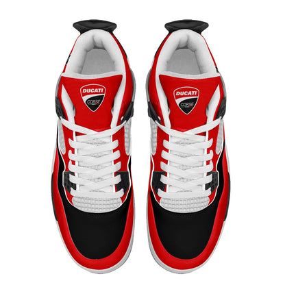 Footwearstorm Ducati Corse AJ4 Sneakers Shoes For Men And Women