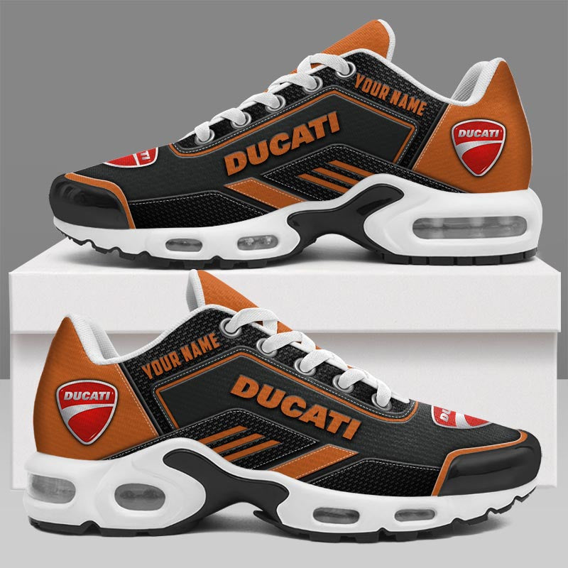 Footwearstorm Ducati TN Shoes Sneakers For Men And Women 1