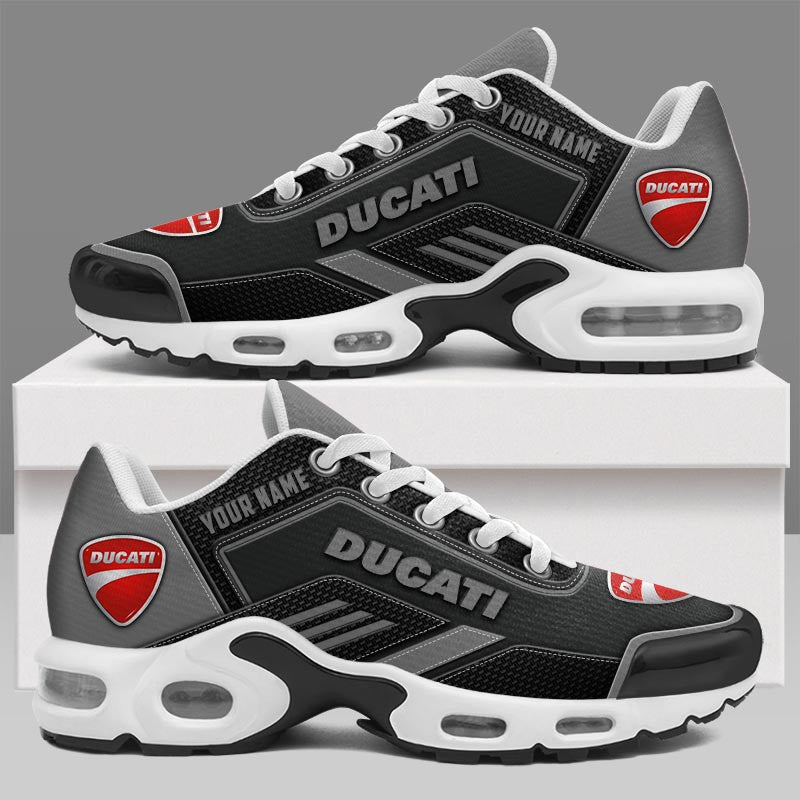 Footwearstorm Ducati TN Shoes Sneakers For Men And Women 2