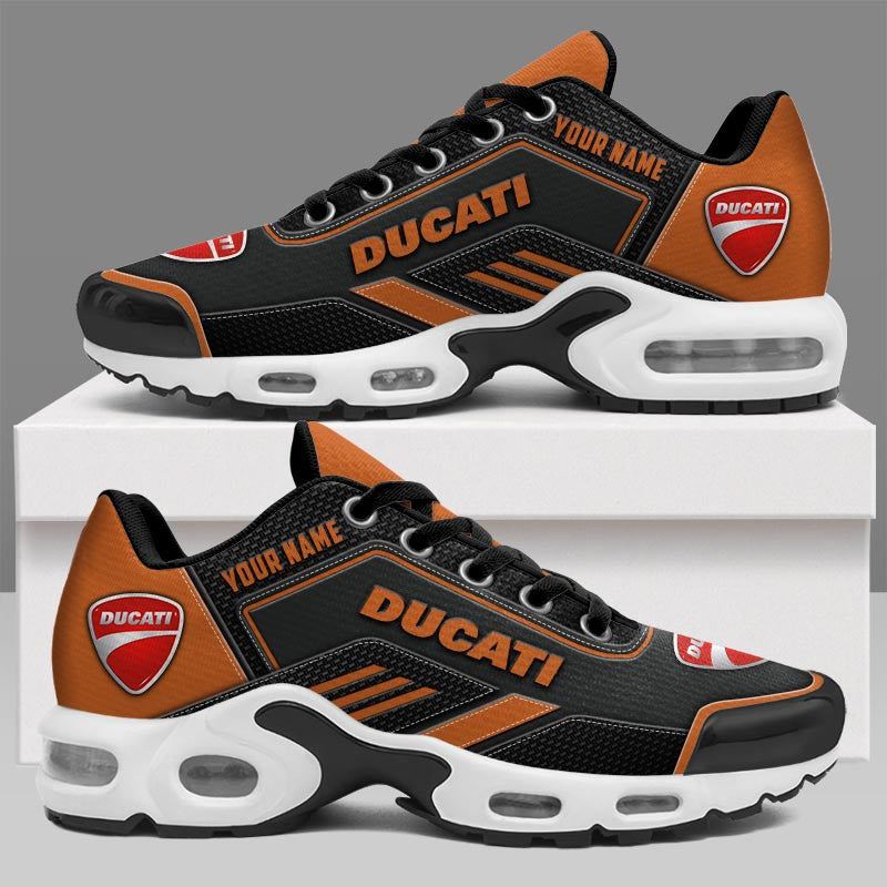 Footwearstorm Ducati TN Shoes Sneakers For Men And Women 1