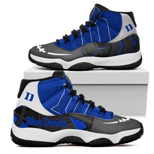 Footwearstorm Duke Blue Devils AJ13 Sneakers Shoes For Men And Women 1
