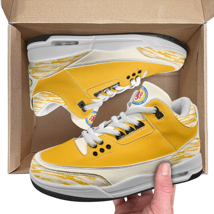 Footwearstorm Eintracht Braunschweig AJ3 Sneakers Shoes For Men And Women