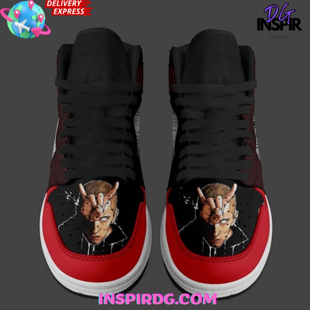 Footwearstorm Eminem AJ1 High Sneakers Shoes For Men And Women 1