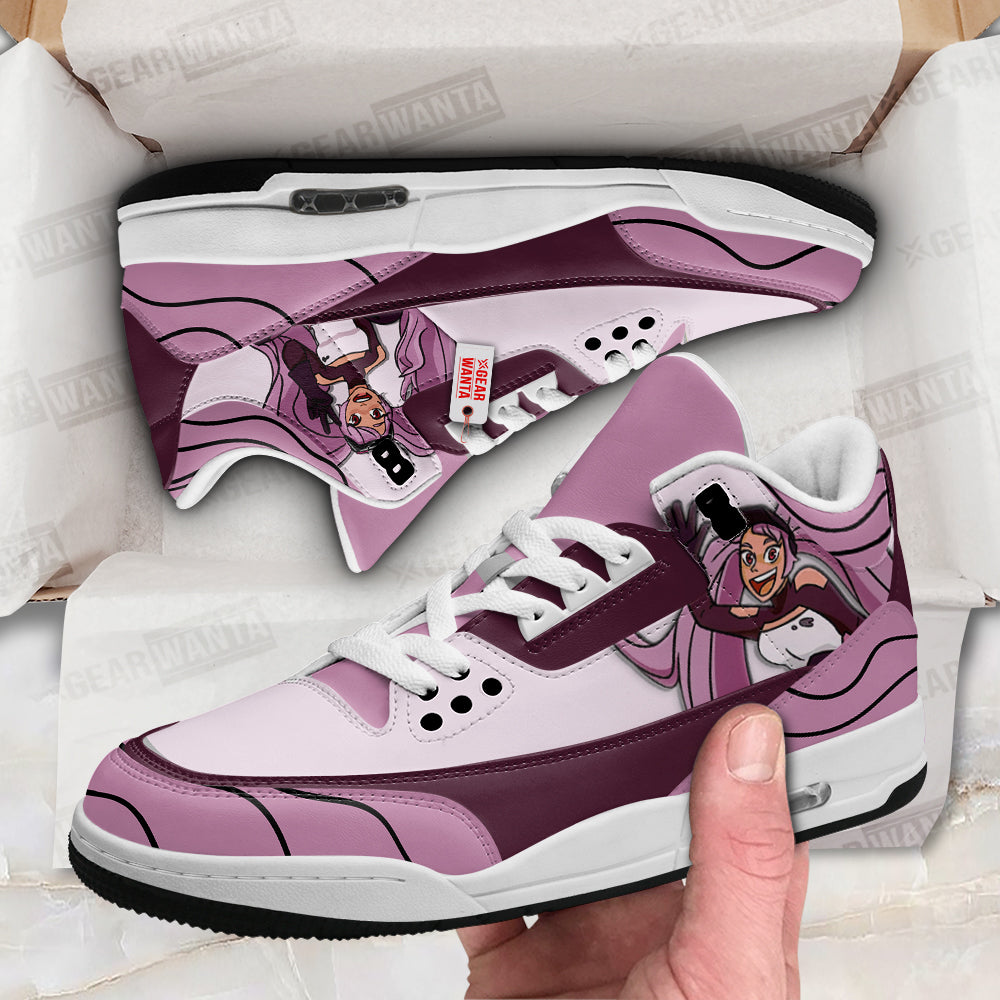 Footwearstorm Entrapta She-ra AJ3 Sneakers Shoes For Men And Women