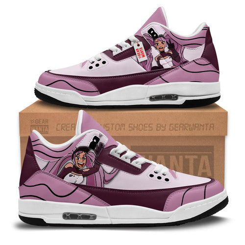 Footwearstorm Entrapta She-ra AJ3 Sneakers Shoes For Men And Women