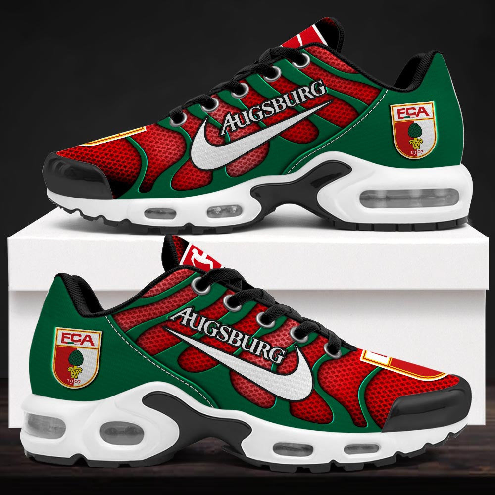 Footwearstorm FC Augsburg TN Shoes Sneakers For Men And Women 1