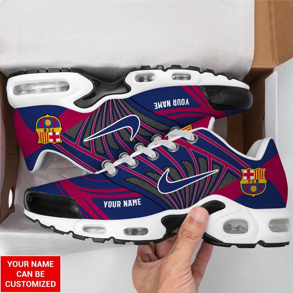 Footwearstorm FC Barcelona TN Shoes Sneakers For Men And Women 2