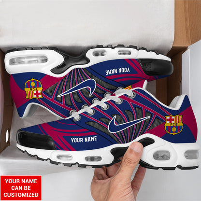 Footwearstorm FC Barcelona TN Shoes Sneakers For Men And Women 2