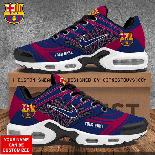 Footwearstorm FC Barcelona TN Shoes Sneakers For Men And Women 2