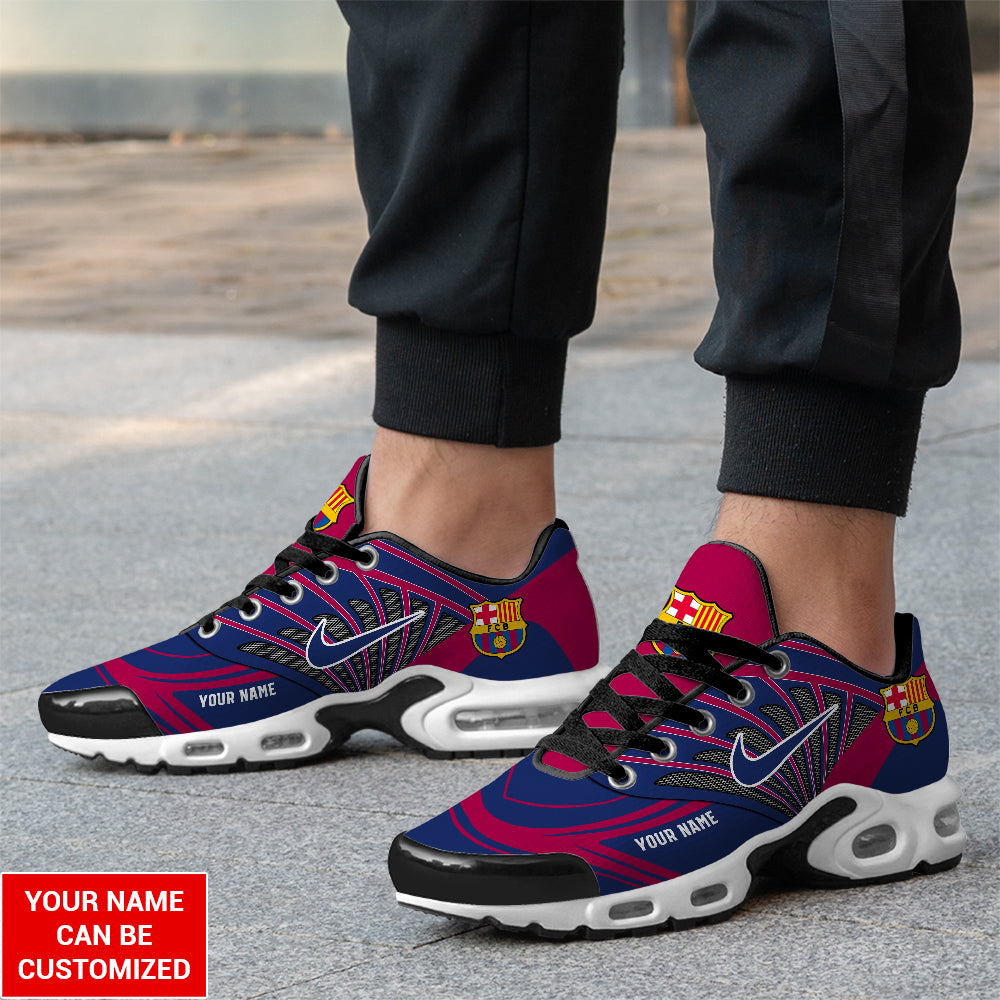 Footwearstorm FC Barcelona TN Shoes Sneakers For Men And Women 2