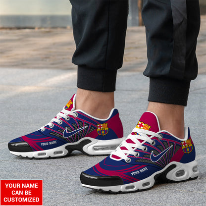 Footwearstorm FC Barcelona TN Shoes Sneakers For Men And Women 2